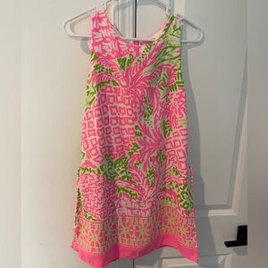 Lilly Pulitzer Romper